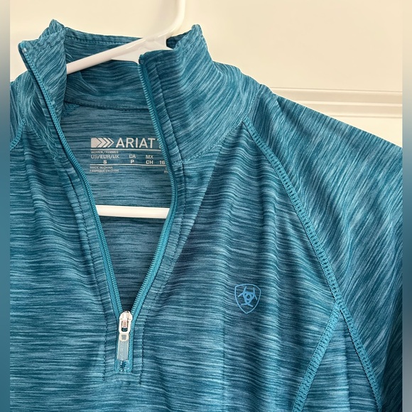 AriatTEK Laguna 1/4 Zip, Size Small - Picture 4 of 6